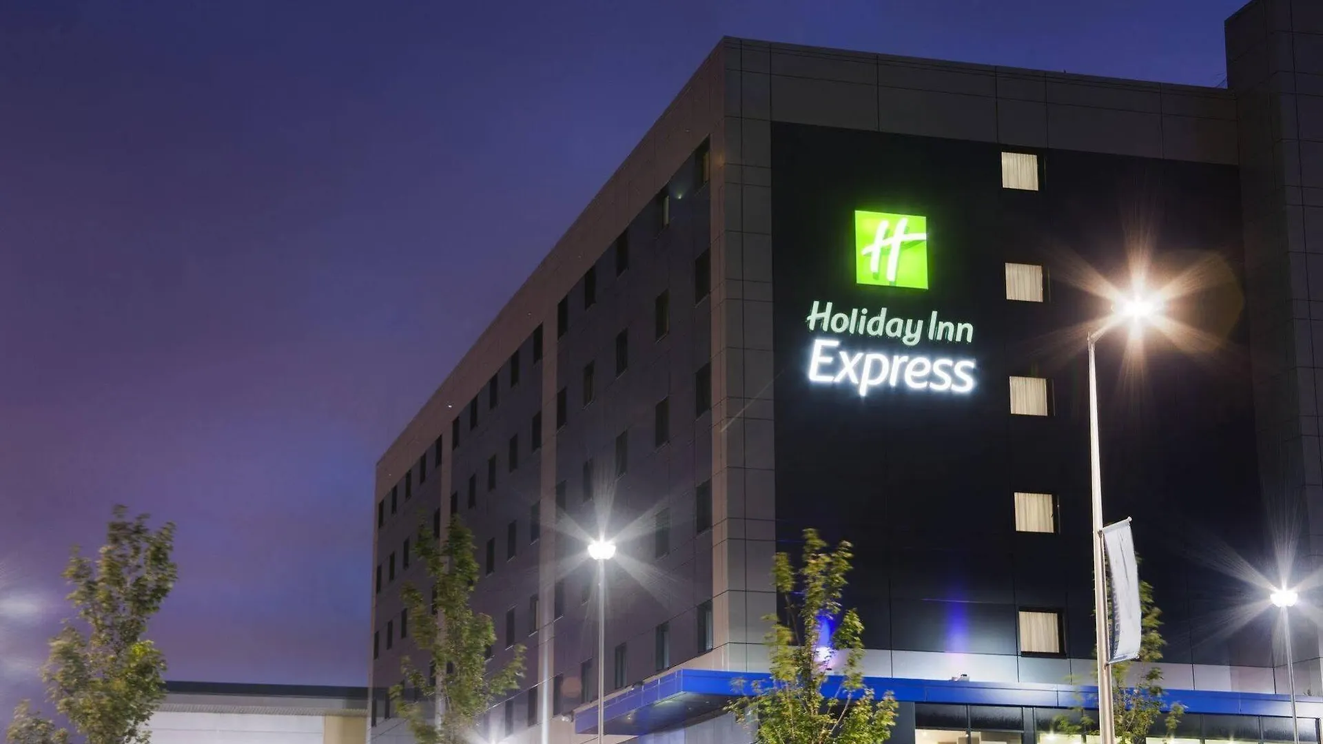 Holiday Inn Express Aberdeen - Bridge Of Don United Kingdom